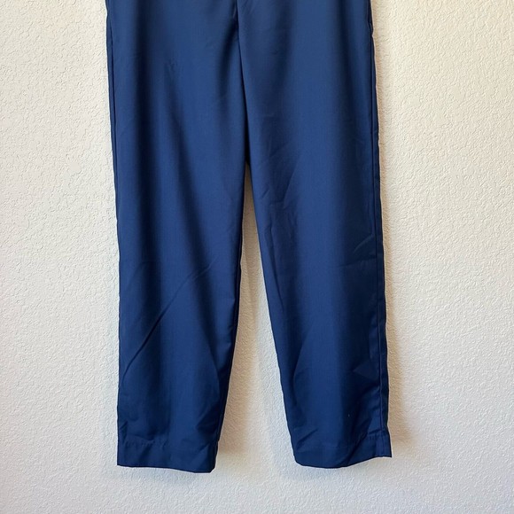 NWT RUDIE LONDON Mens Dress Pants in Navy - Picture 4 of 10